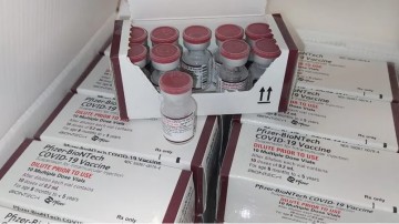 Municípios pernambucanos iniciam, nesta segunda (26), vacinação contra COVID-19 em crianças sem comorbidades