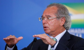 Guedes diz que Senado deu “péssimo sinal” ao derrubar veto a reajustes