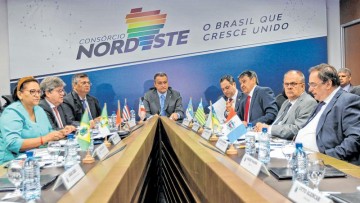Secretaria de Saúde é alertada sobre contratos com Consórcio Nordeste