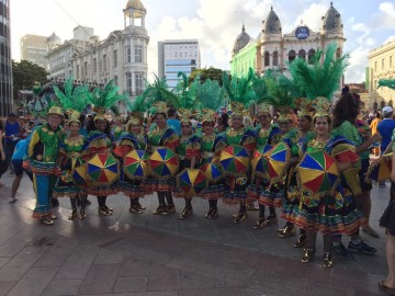 Carnaval do Recife tem programação diversificada 
