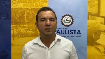 Presidente da Câmara dos Vereadores diz que não vai nomear Júnior Matuto