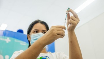Prefeitura do Recife anuncia vacinação contra Covid-19 para todas as crianças a partir dos 5 anos de idade