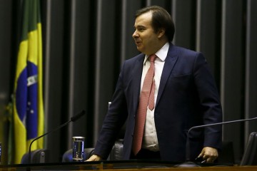 CPI da Lava Jato só com “fato determinado”, diz Rodrigo Maia