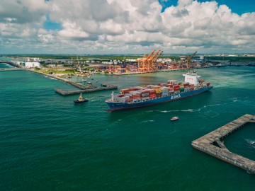 Porto de Suape entre os três primeiros portos públicos do Brasil com melhor índice de desempenho ambiental