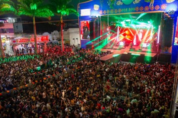 Data do Festival de Garanhuns de 2024 é anunciada pelo Governo de Pernambuco