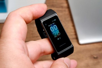 A febre das Smartband, as famosas pulseiras inteligentes
