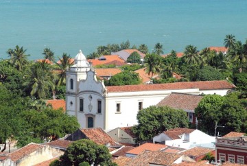 Ordem para restauração da Igreja de São Pedro em Olinda é assinada no aniversário da cidade