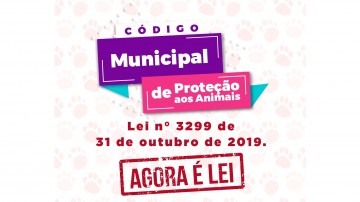 Código Municipal de Proteção Animal é sancionado em Belo Jardim, no Agreste