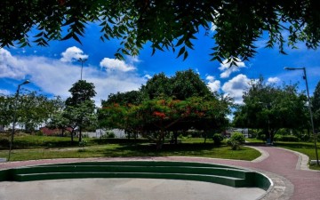 Parques urbanos de Caruaru reabrem para o público