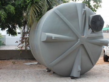Governo de Pernambuco implanta cisternas no sertão do Pajeú