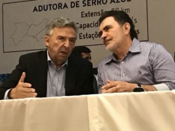 Ex-deputados estaduais Zé Queiroz e Tony Gel avaliam cenário político 