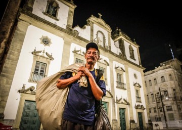 Recife divulga relatório do Censo da População em situação de Rua no município