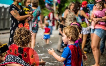 Carnaval da Criançada: confira programação dos polos voltados para os pequenos foliões  