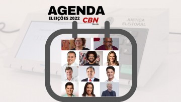 Confira a agenda dos candidatos ao Governo de Pernambuco desta quinta-feira (25)