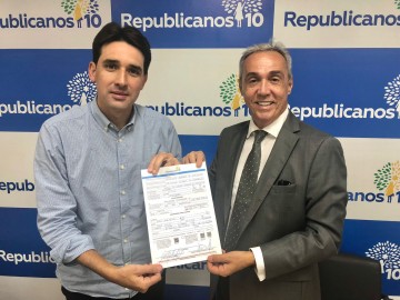 Evandro Carvalho, presidente da FPF, será candidato a deputado federal pelo Republicanos