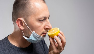 Causas e tratamento para a perda de olfato em pacientes que tiveram covid-19