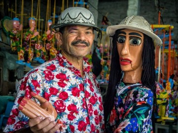 Recife recebe Festival do Palco Giratório