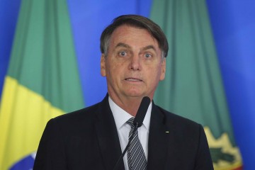 Jair Bolsonaro é citado nominalmente em investigação do assassinato de Marielle Franco