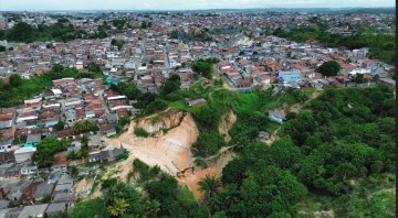 Com investimento de R$ 8,4 milhões, Recife aprova obra de contenção na Vila dos Milagres