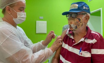 Paulista terá vacinação contra a Covid-19 neste sábado (09)