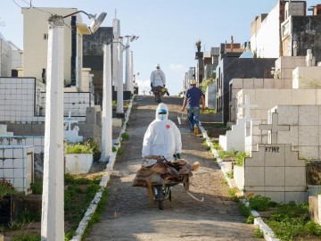 Prefeitura de Vitória constrói novos ossários e dá destinação adequada a restos mortais 