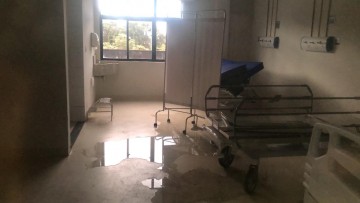 Profissionais de saúde e familiares de pacientes denunciam situação do Hospital Barão de Lucena no Recife