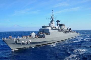 Navio da Marinha tem visitação gratuita neste domingo