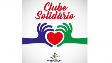 Clube Intermunicipal promove campanha “Clube Solidário” para arrecadação de alimentos