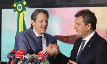 Brasil e Argentina negociam acordo de US$ 600 milhões para exportações