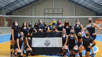 Patativa do Agreste firma parceria com equipe de Voleibol Feminino