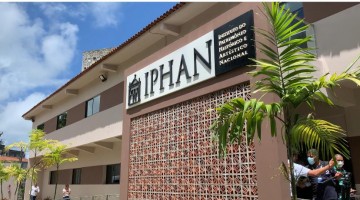 Iphan inaugura nova sede