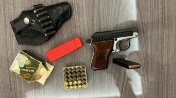 Três guardas municipais do Recife são presos por envolvimento em comércio ilegal de armas de fogo