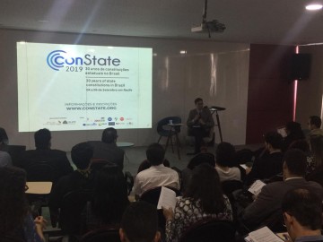 Conferência na Unicap discute os 30 anos das constituições estaduais no Brasil