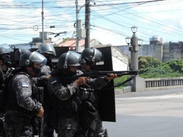 Estado define os delegados que cuidam da investigação da ação de policiais militares contra manifestantes
