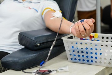 Com queda de doações na pandemia, Recife apresenta baixo estoque de sangue 