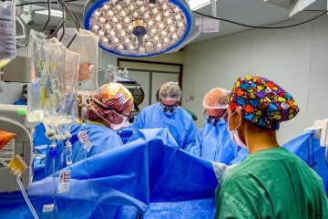 Pernambuco registra alta de 11,3% de transplantes em 2023