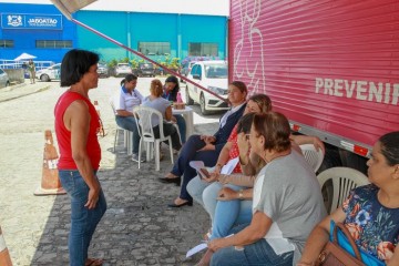 Mamógrafo Móvel de Jaboatão reabre agendamentos para consultas