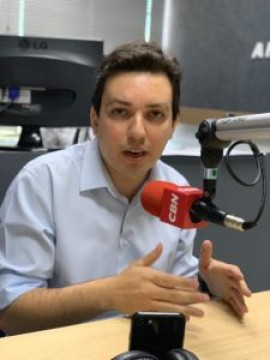 Raffiê Dellon (PSD) afirma que será candidato a deputado estadual em 2022