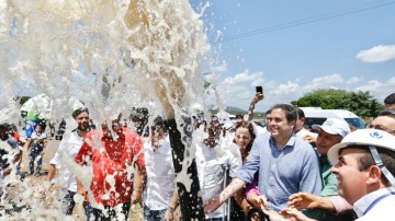 Governo de Pernambuco inaugura obras no Agreste do Estado