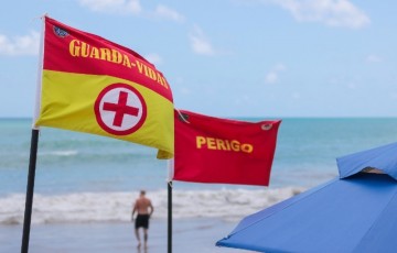 Carnaval 2024 terá marés altas no fim da tarde nas praias da RMR, alerta Cemit