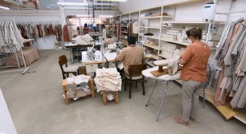 Pequenos negócios de confecção de roupas têm grande potencial para exportação, aponta estudo