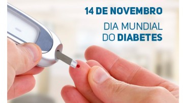 CBN Saúde: Dia Mundial do Diabetes