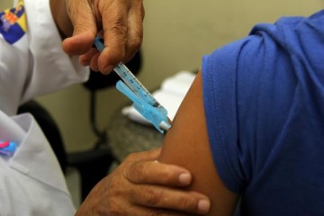 Campanha de vacinação contra a gripe em Olinda é prorrogada até 24 de julho
