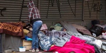 Por causa das chuvas, prefeitura do Recife antecipa abertura de abrigo noturno para moradores de rua