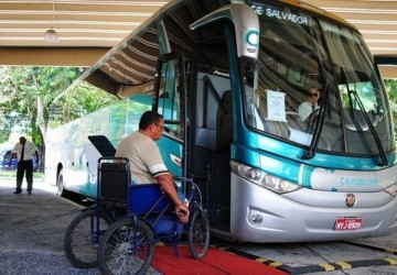 Pessoas com deficiência vão ter direito a gratuidade nas passagens de ônibus intermunicipais