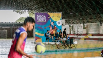 Prefeitura do Recife firma parceria com Sport para realizar 3ª edição dos Jogos do Orgulho