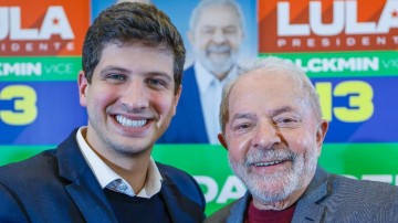 Pelo PSB, João Campos integra equipe de transição do governo Lula