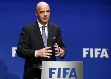 Fifa elabora plano de auxílio financeiro para volta do futebol mundial