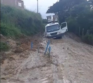 Secretário de Desenvolvimento Rural de Caruaru fala sobre estradas e reparos na área de acesso à Serra dos Cavalos