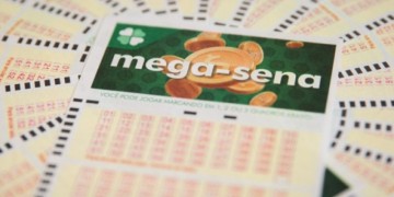 Mega-Sena pode pagar prêmio de R$ 6 milhões nesta quinta 